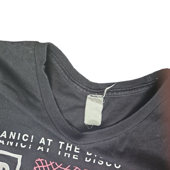 P!ATD Turn Up the Crazy Tshirt - Picture 3 of 5